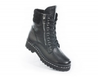 122027 Ботинки женские(черевики жіночі)Valure оптом от производителя