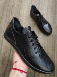 143864 Женские кожаные туфли Topas™ оптом от производителя обуви 143864