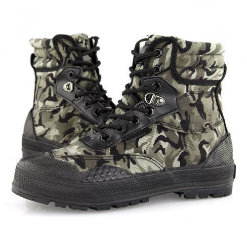 Женская летняя военная обувь Military style оптом